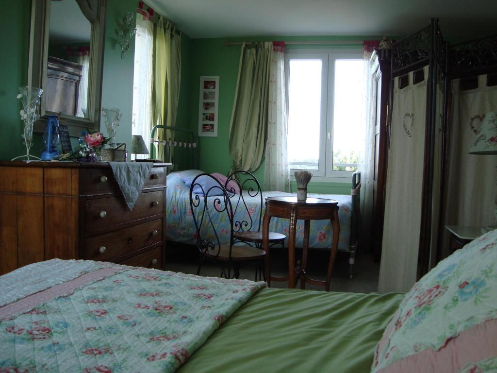 Chambres D'Hotes Aux Portes De Brehat Ploubazlanec Room photo